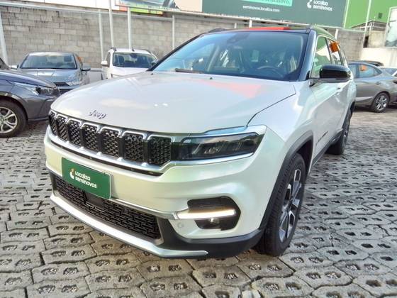JEEP COMMANDER 1.3 T270 TURBO FLEX LIMITED AT6 JEEP COMMANDER 1.3 T270 TURBO FLEX LIMITED AT6